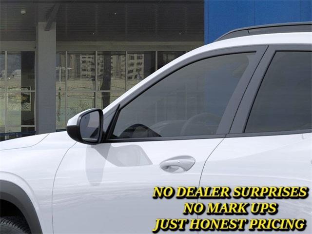 new 2026 Chevrolet Trax car, priced at $22,979