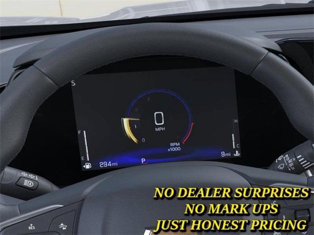 new 2026 Chevrolet Trax car, priced at $22,979