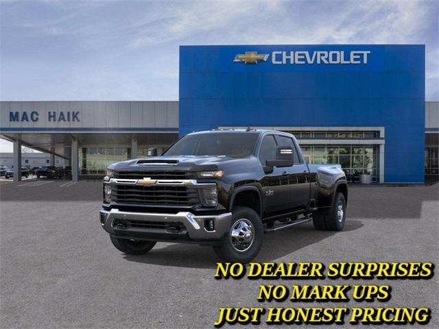 new 2026 Chevrolet Silverado 3500 car, priced at $70,425