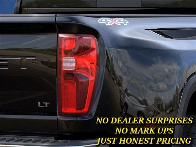 new 2026 Chevrolet Silverado 3500 car, priced at $70,425