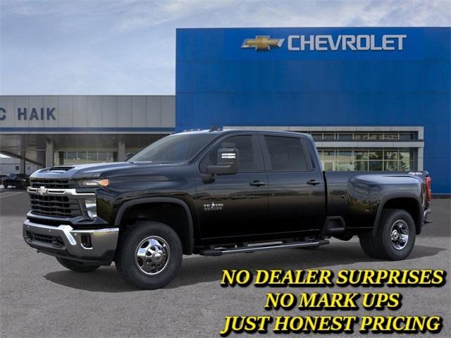 new 2026 Chevrolet Silverado 3500 car, priced at $70,425