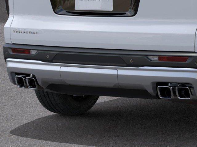 new 2027 Chevrolet Traverse car