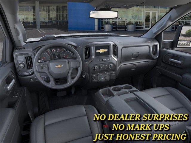 new 2026 Chevrolet Silverado 3500 car, priced at $63,011