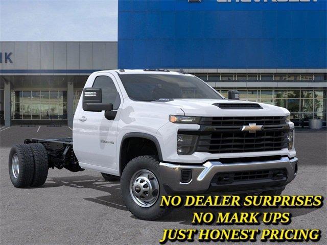 new 2026 Chevrolet Silverado 3500 car, priced at $63,011