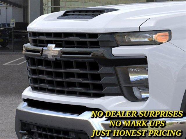 new 2026 Chevrolet Silverado 3500 car, priced at $63,011