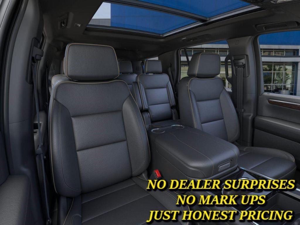 new 2026 Chevrolet Tahoe car, priced at $80,736
