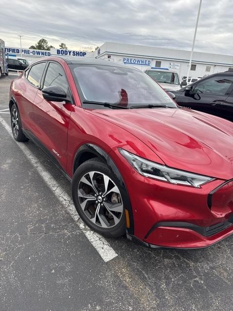 used 2021 Ford Mustang Mach-E car, priced at $23,292