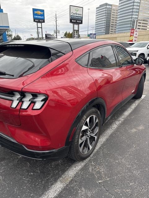 used 2021 Ford Mustang Mach-E car, priced at $23,292