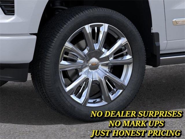 new 2026 Chevrolet Silverado 1500 car, priced at $66,689