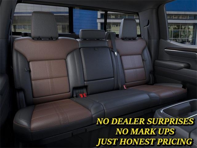 new 2026 Chevrolet Silverado 1500 car, priced at $66,689