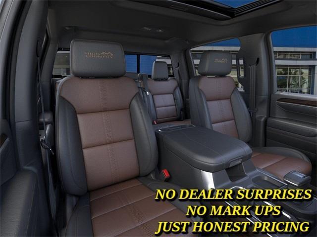 new 2026 Chevrolet Silverado 1500 car, priced at $66,689