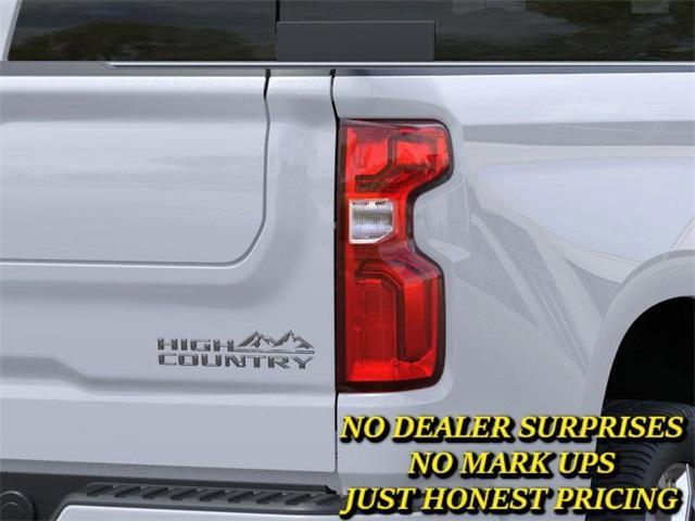 new 2026 Chevrolet Silverado 1500 car, priced at $66,689