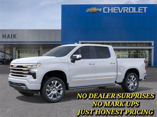 new 2026 Chevrolet Silverado 1500 car, priced at $66,689