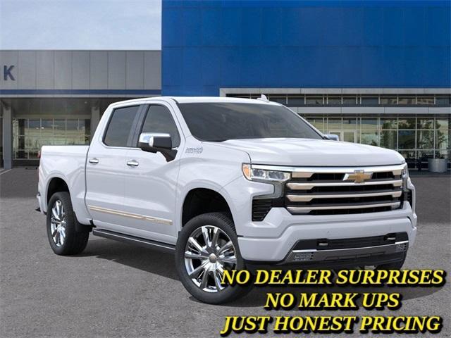 new 2026 Chevrolet Silverado 1500 car, priced at $66,689