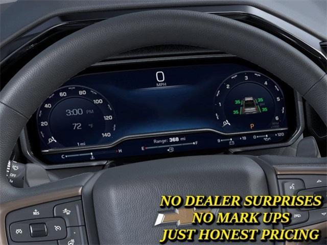 new 2026 Chevrolet Silverado 1500 car, priced at $66,689