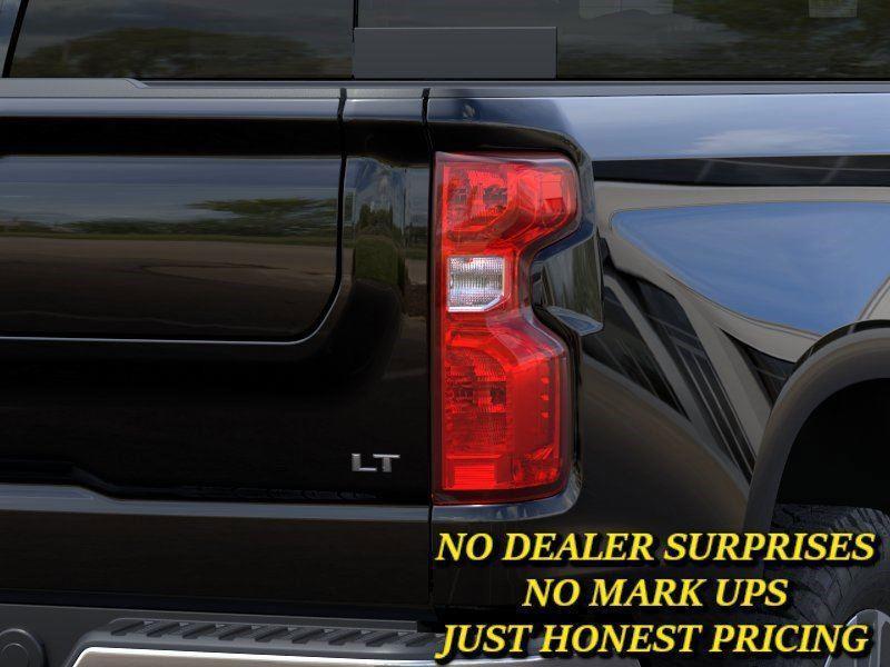 new 2026 Chevrolet Silverado 1500 car, priced at $52,085