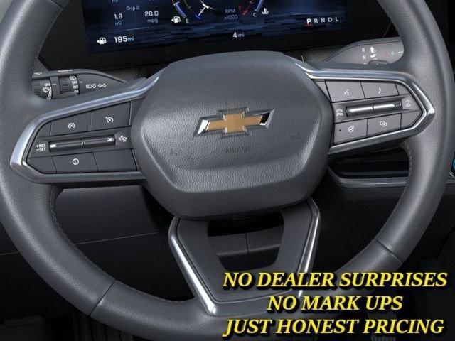 new 2026 Chevrolet Equinox car, priced at $30,015
