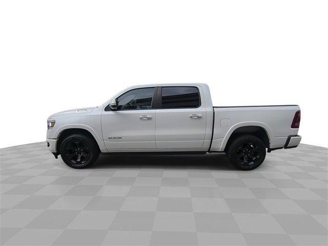 used 2022 Ram 1500 car, priced at $35,592