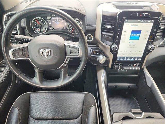 used 2022 Ram 1500 car, priced at $35,592