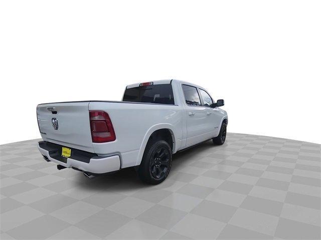 used 2022 Ram 1500 car, priced at $35,592