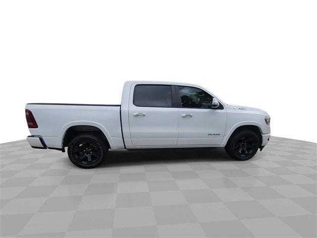 used 2022 Ram 1500 car, priced at $35,592