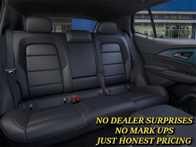 new 2026 Chevrolet Equinox EV car, priced at $31,795