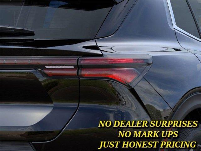 new 2026 Chevrolet Equinox EV car, priced at $31,795