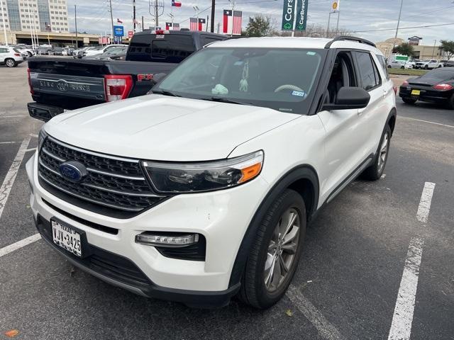 used 2020 Ford Explorer car, priced at $18,491