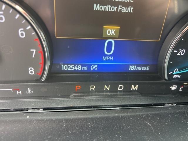 used 2020 Ford Explorer car, priced at $18,491