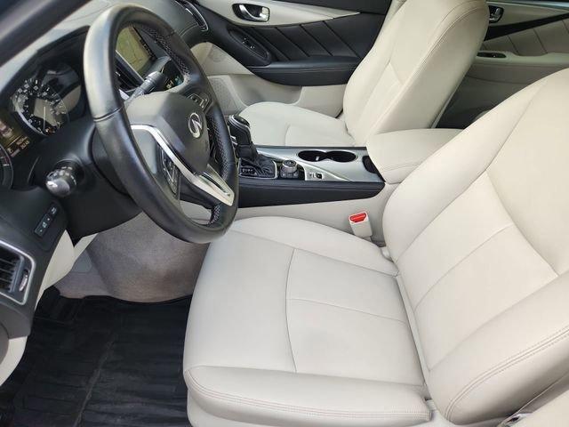 used 2020 INFINITI Q50 car, priced at $19,992