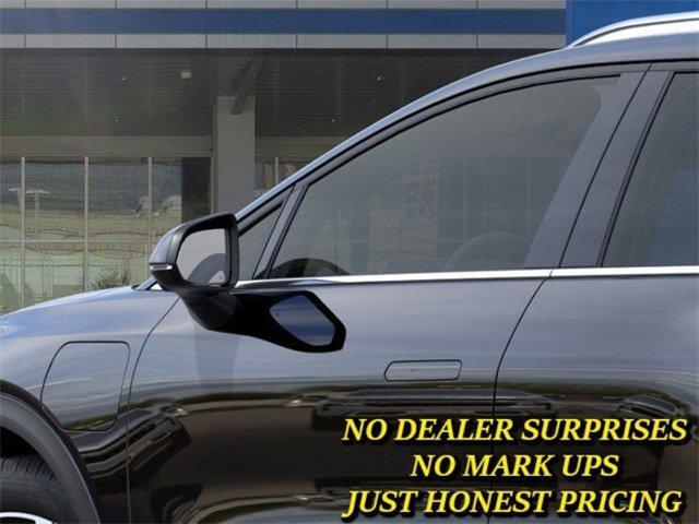 new 2026 Chevrolet Equinox EV car