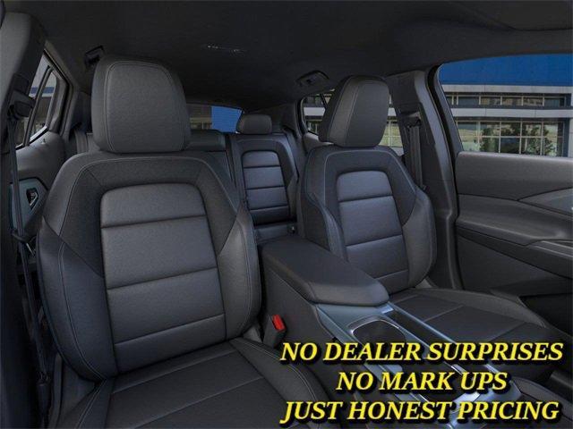 new 2026 Chevrolet Equinox EV car