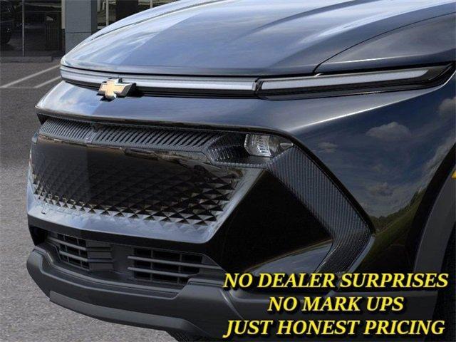 new 2026 Chevrolet Equinox EV car