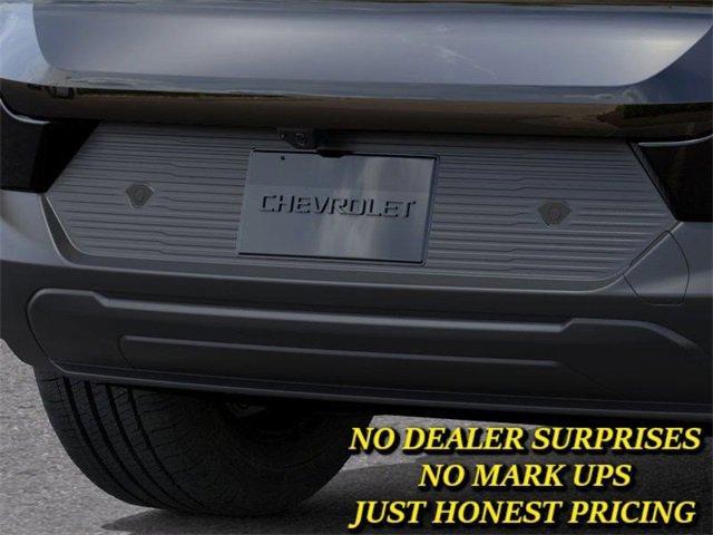 new 2026 Chevrolet Equinox EV car