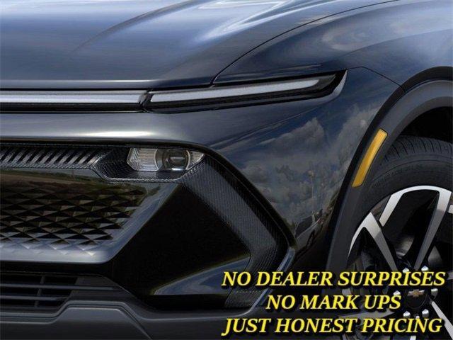 new 2026 Chevrolet Equinox EV car