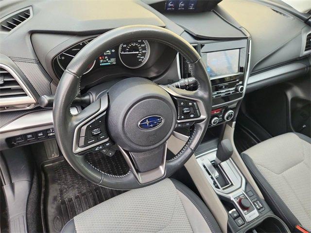 used 2021 Subaru Forester car, priced at $21,393