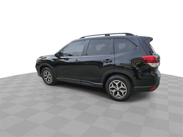 used 2021 Subaru Forester car, priced at $21,393