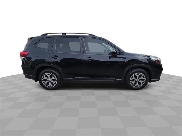 used 2021 Subaru Forester car, priced at $21,393