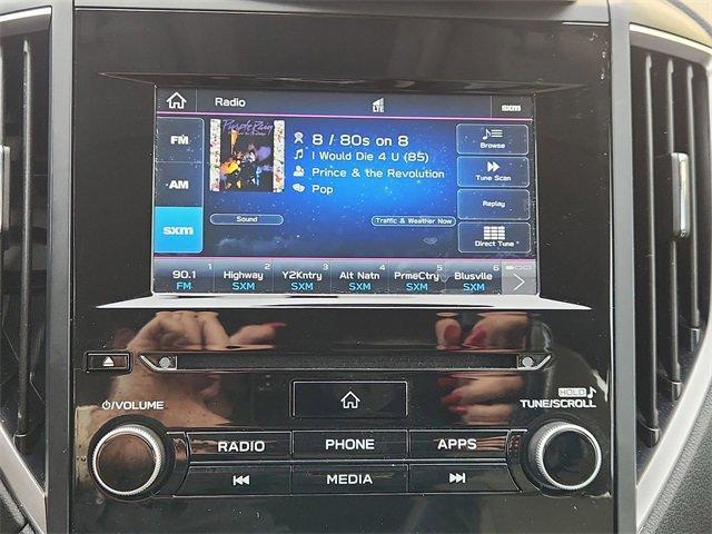 used 2021 Subaru Forester car, priced at $21,393