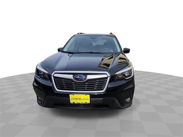 used 2021 Subaru Forester car, priced at $21,393