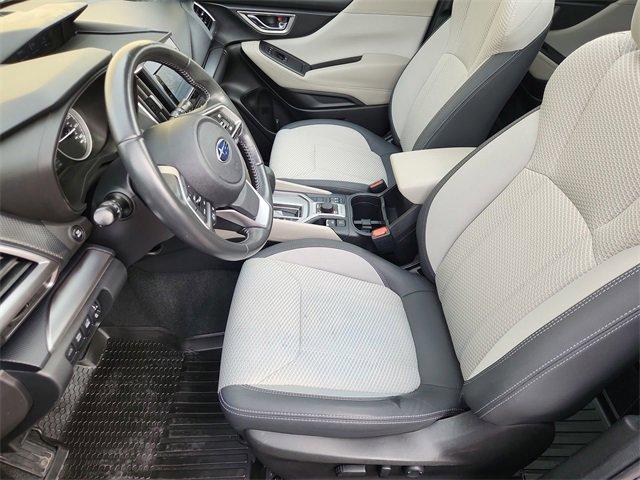 used 2021 Subaru Forester car, priced at $21,393