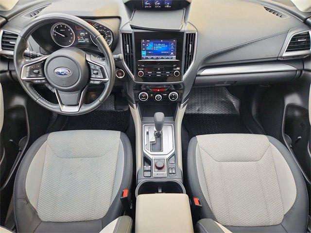 used 2021 Subaru Forester car, priced at $21,393