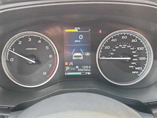 used 2021 Subaru Forester car, priced at $21,393