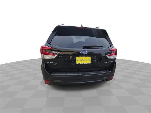 used 2021 Subaru Forester car, priced at $21,393