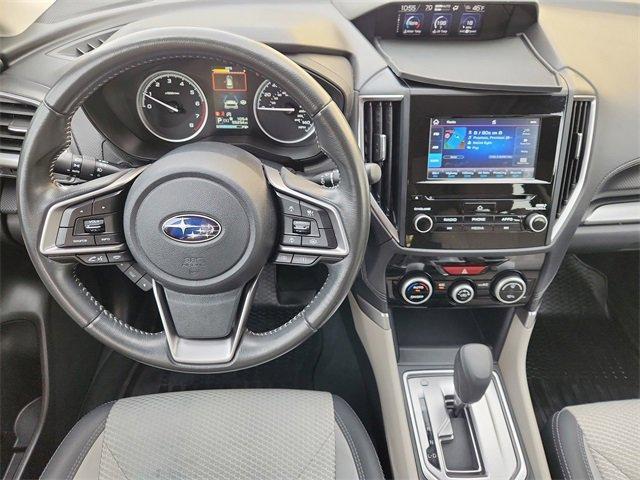 used 2021 Subaru Forester car, priced at $21,393