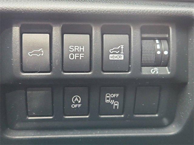 used 2021 Subaru Forester car, priced at $21,393