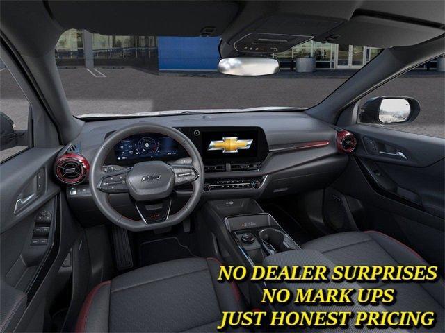 new 2026 Chevrolet Equinox car, priced at $30,340