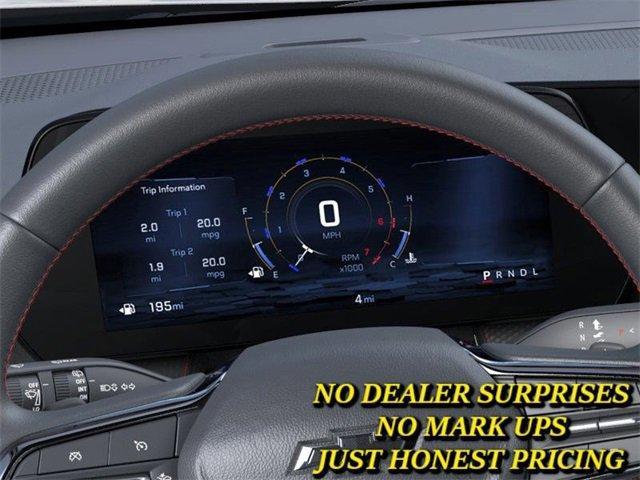 new 2026 Chevrolet Equinox car, priced at $30,340