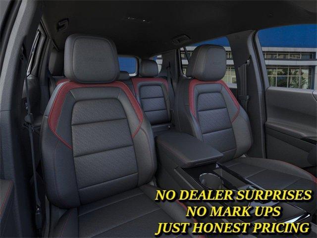 new 2026 Chevrolet Equinox car, priced at $30,340