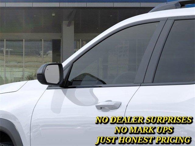 new 2026 Chevrolet Equinox car, priced at $30,340